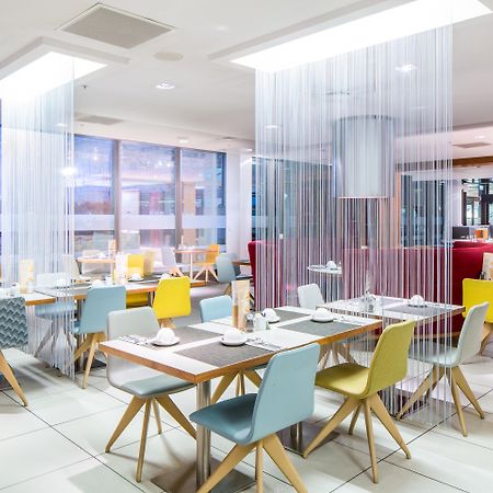 Novotel London Paddington Esterno foto