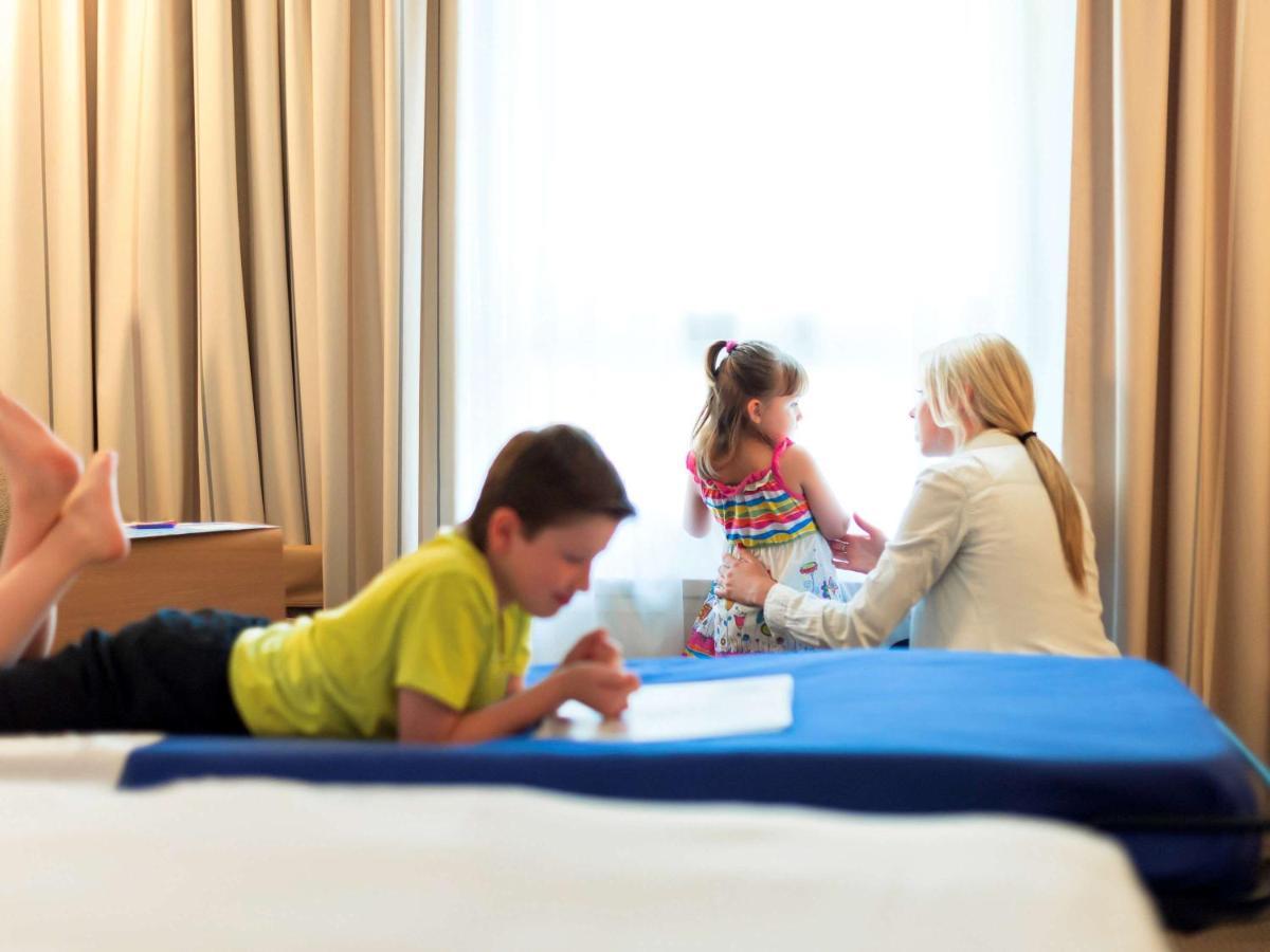 Novotel London Paddington Esterno foto