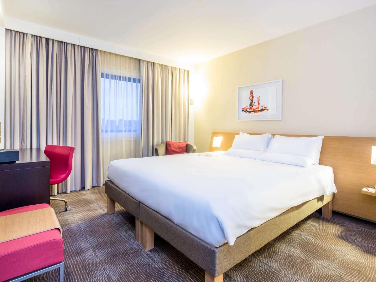 Novotel London Paddington Esterno foto
