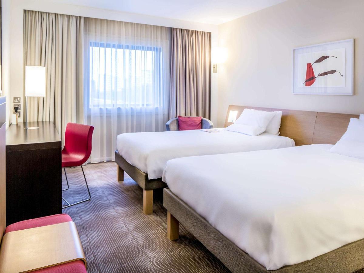 Novotel London Paddington Esterno foto
