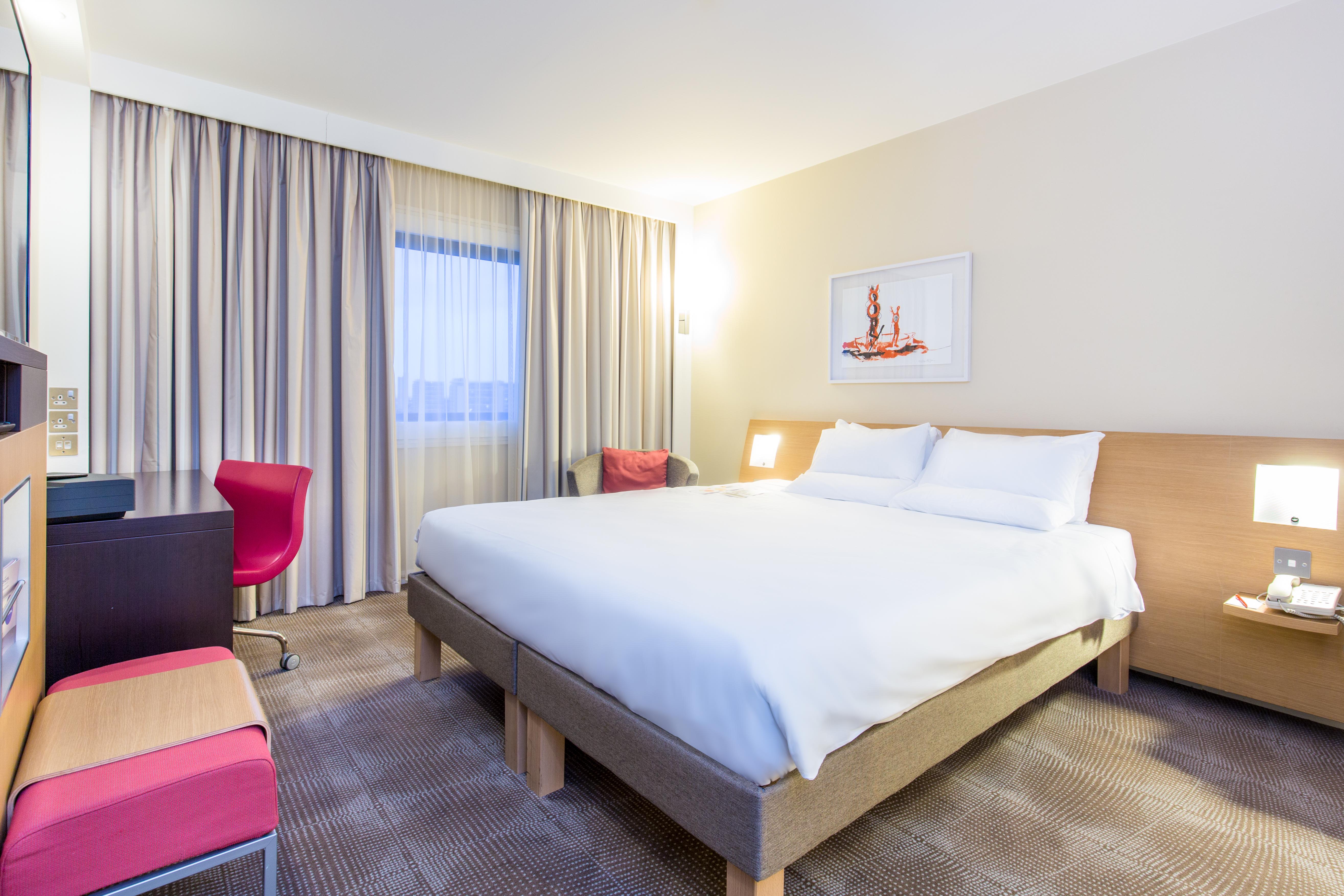 Novotel London Paddington Esterno foto