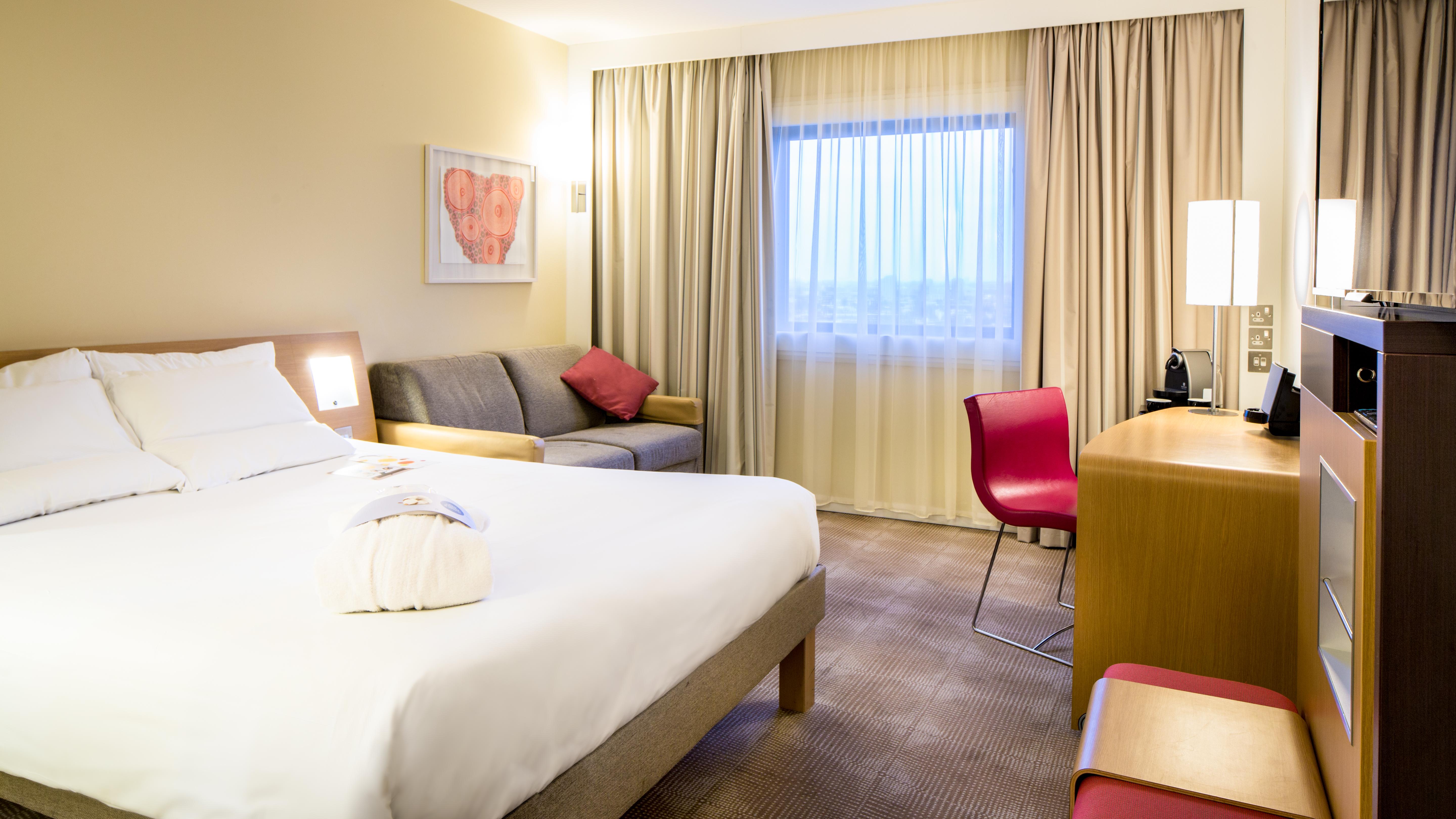 Novotel London Paddington Esterno foto