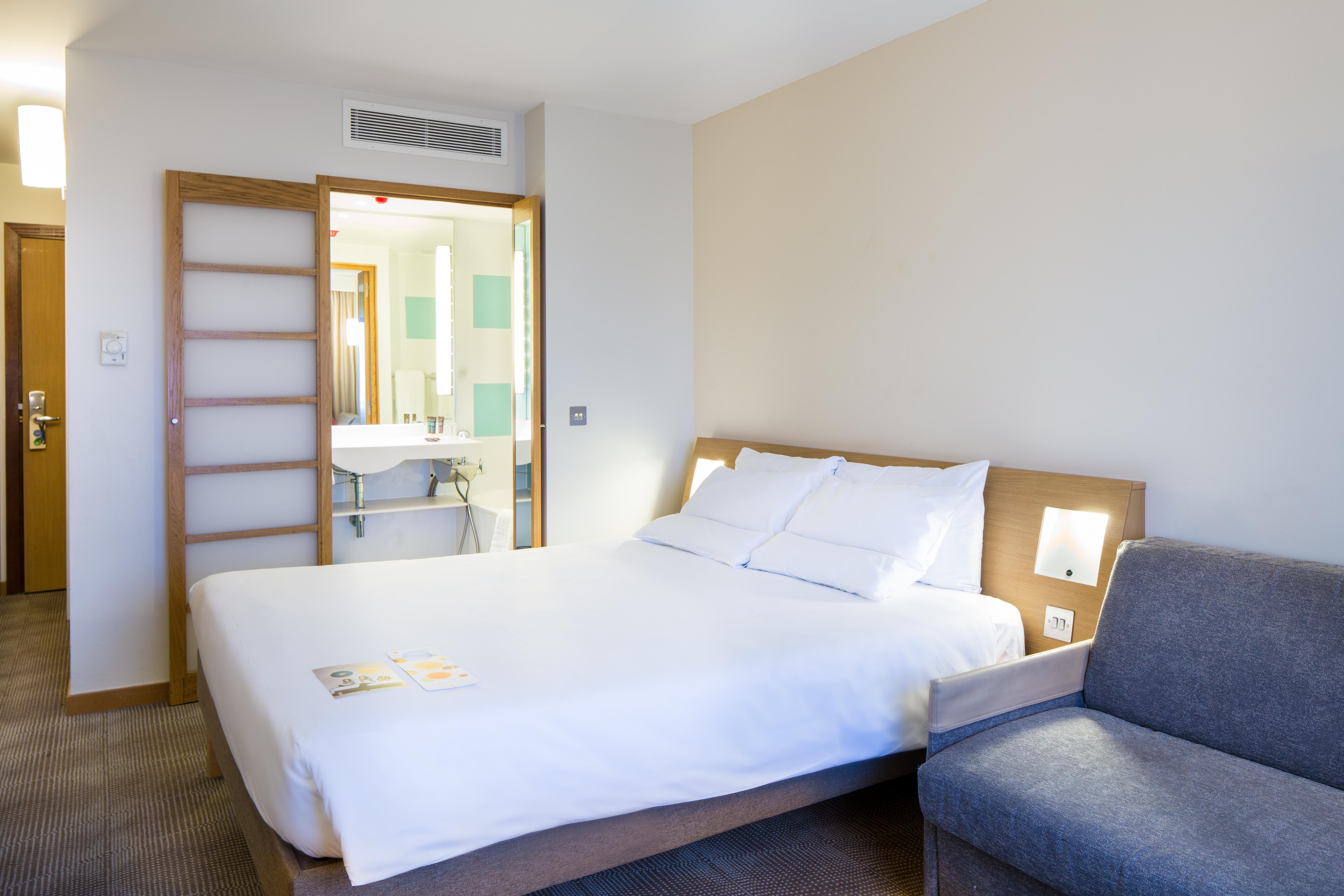 Novotel London Paddington Esterno foto