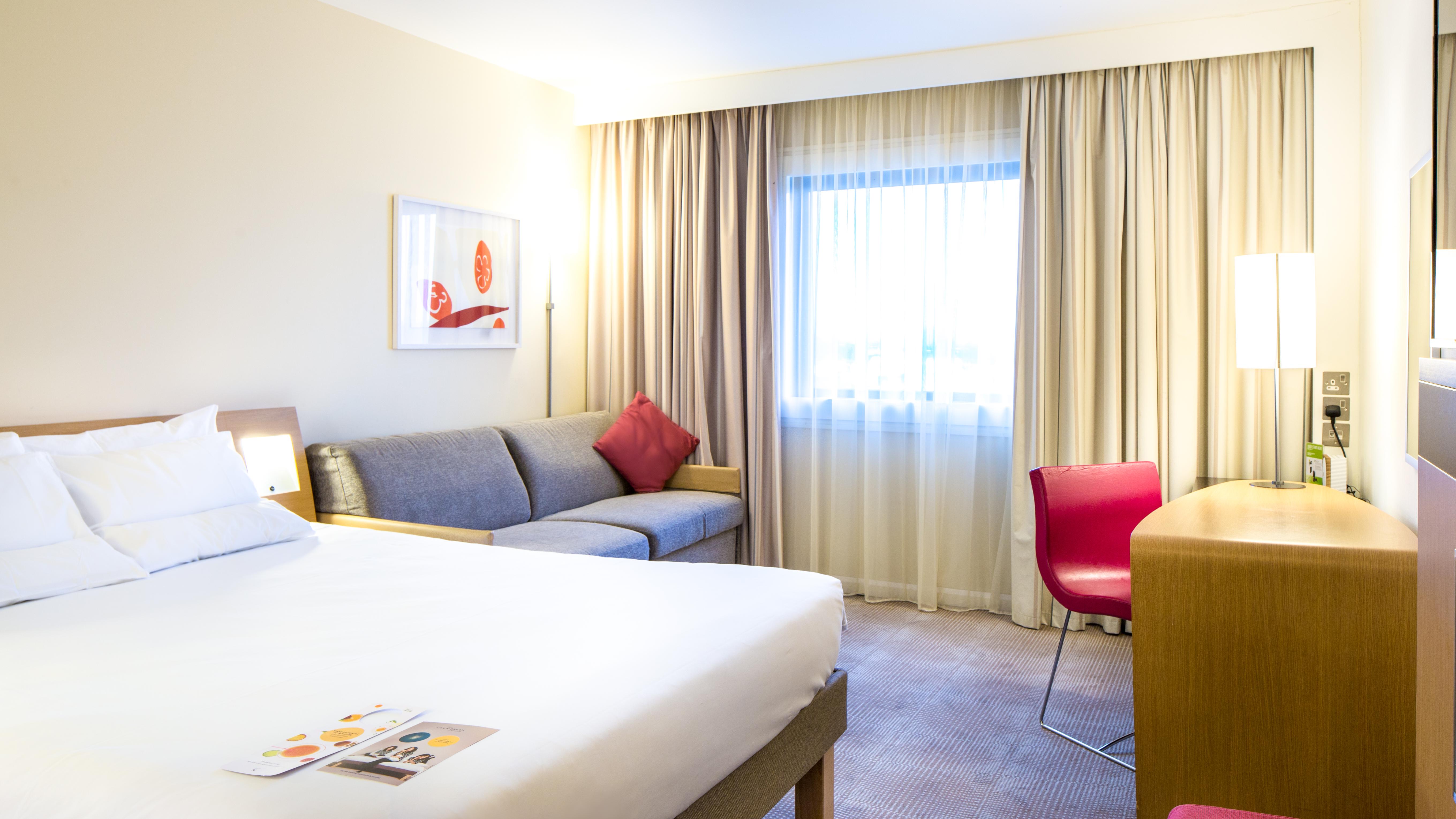 Novotel London Paddington Esterno foto