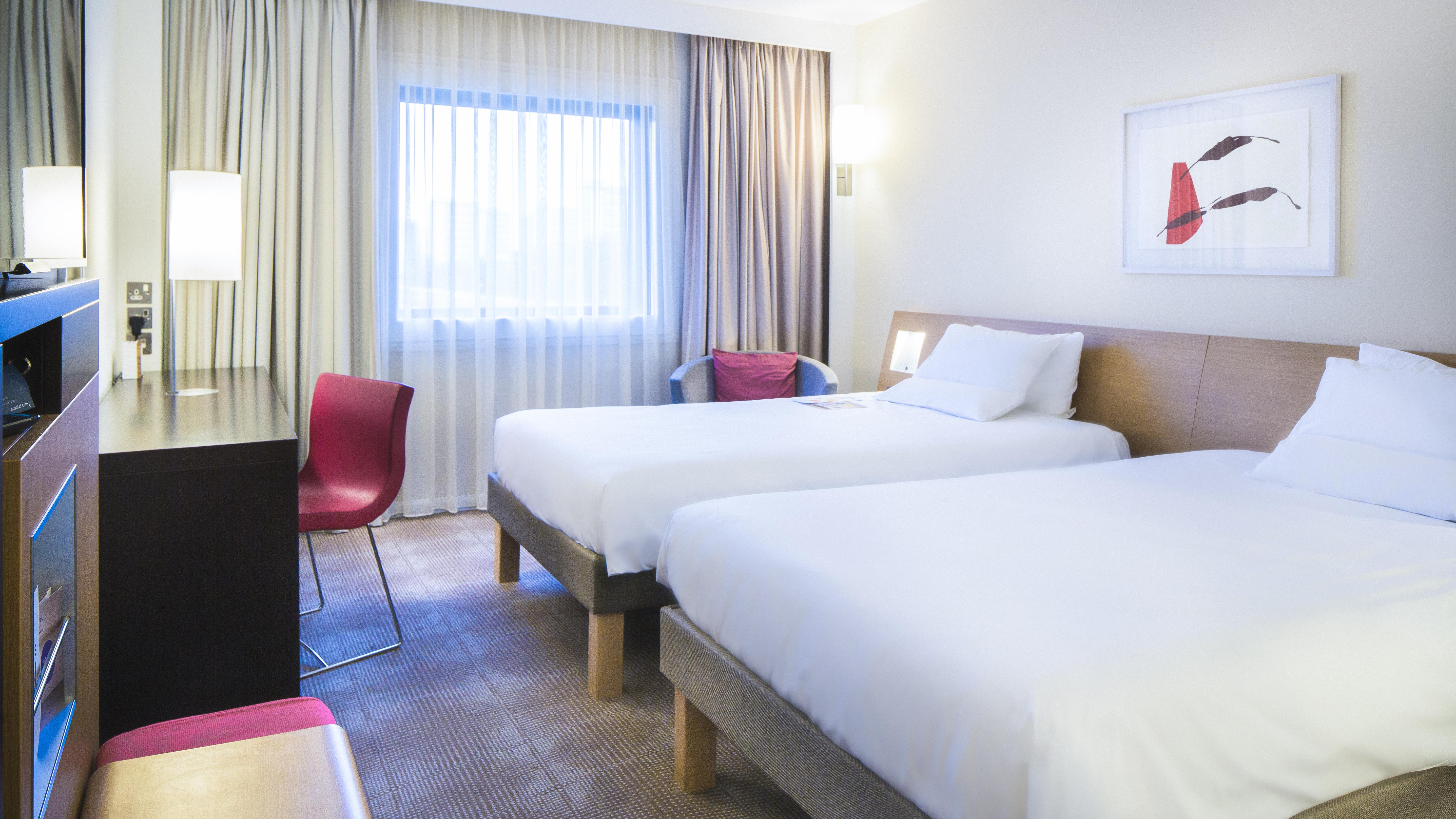 Novotel London Paddington Esterno foto