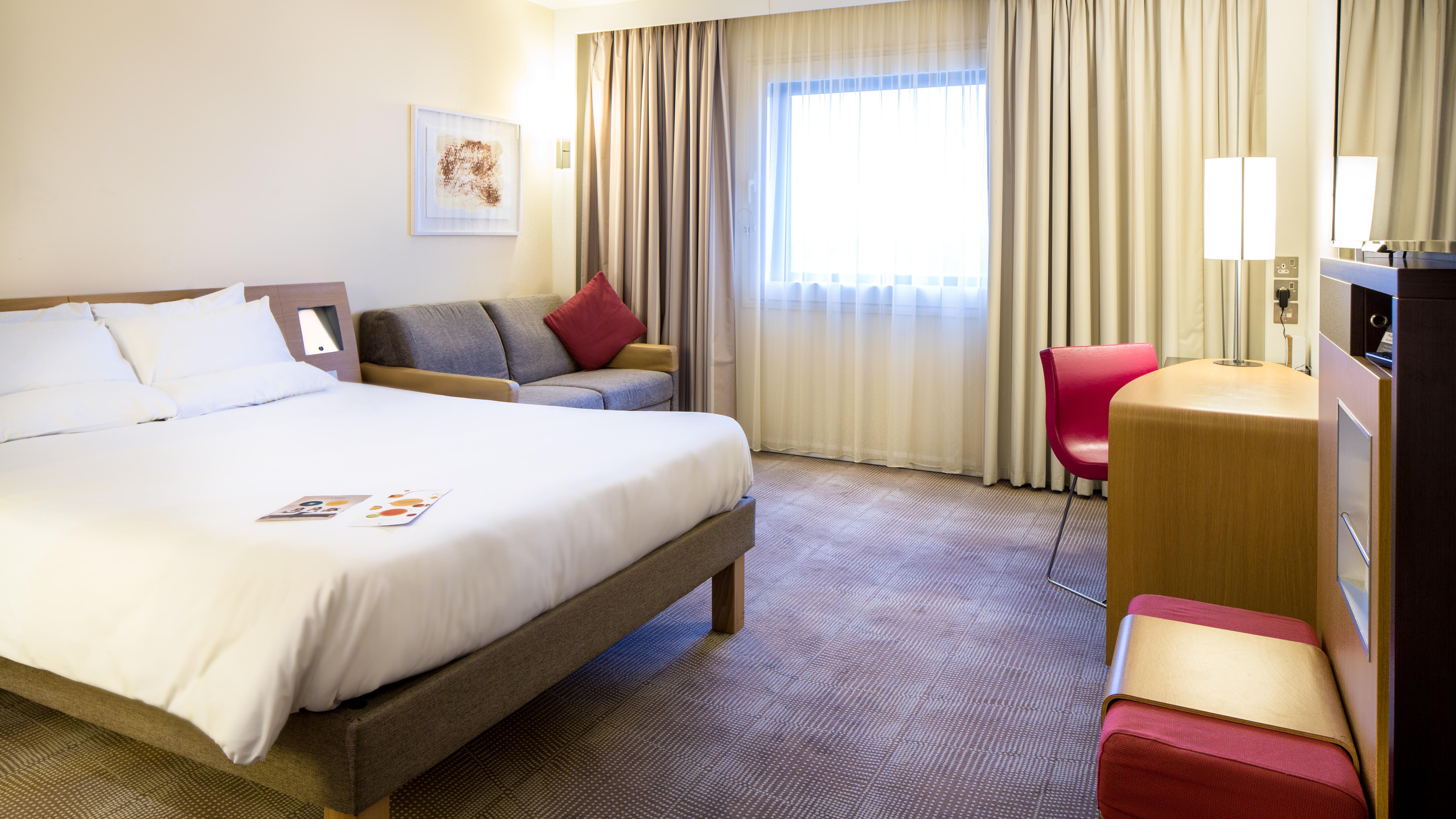 Novotel London Paddington Esterno foto