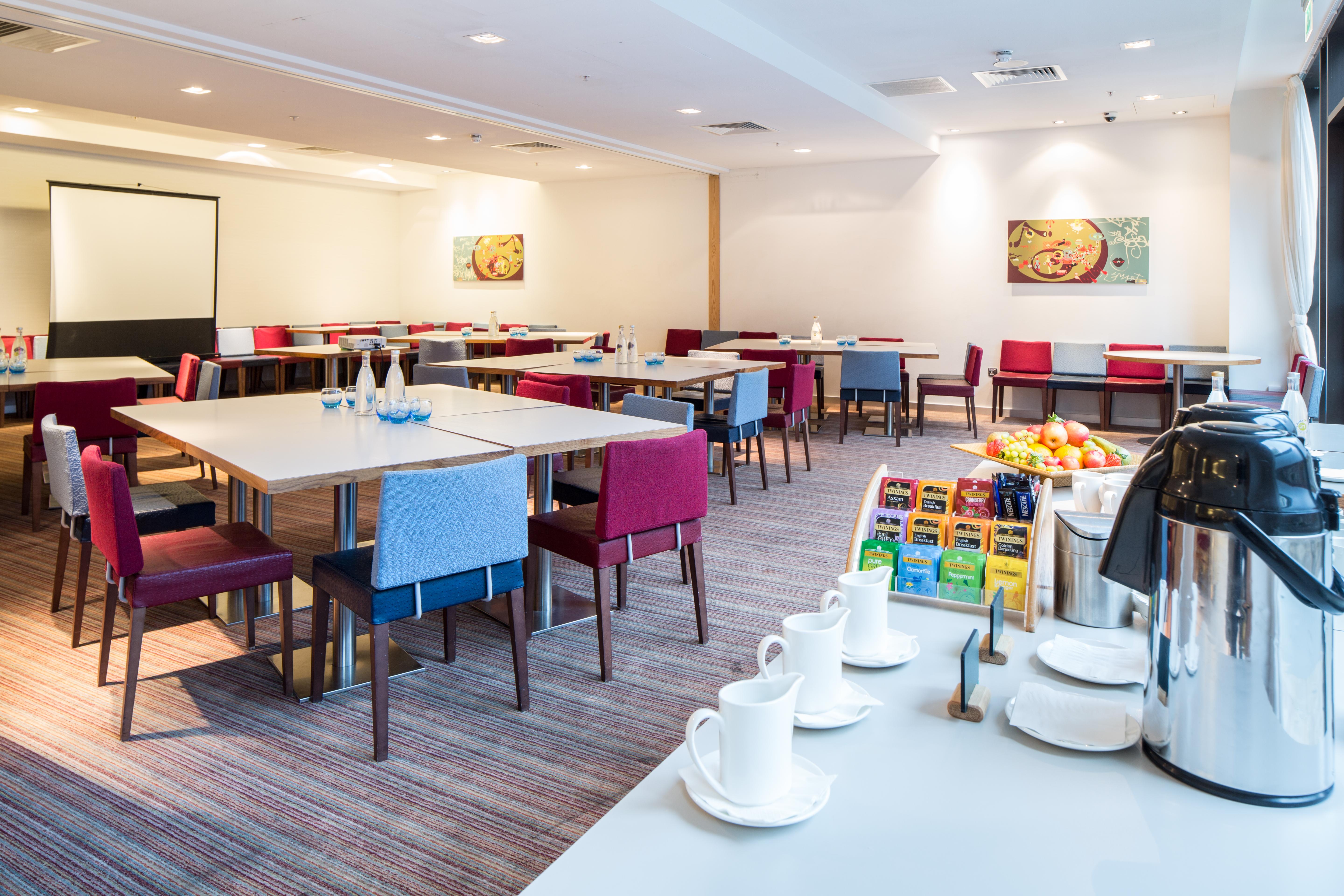 Novotel London Paddington Esterno foto