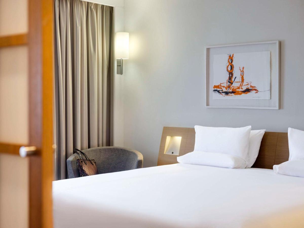 Novotel London Paddington Esterno foto