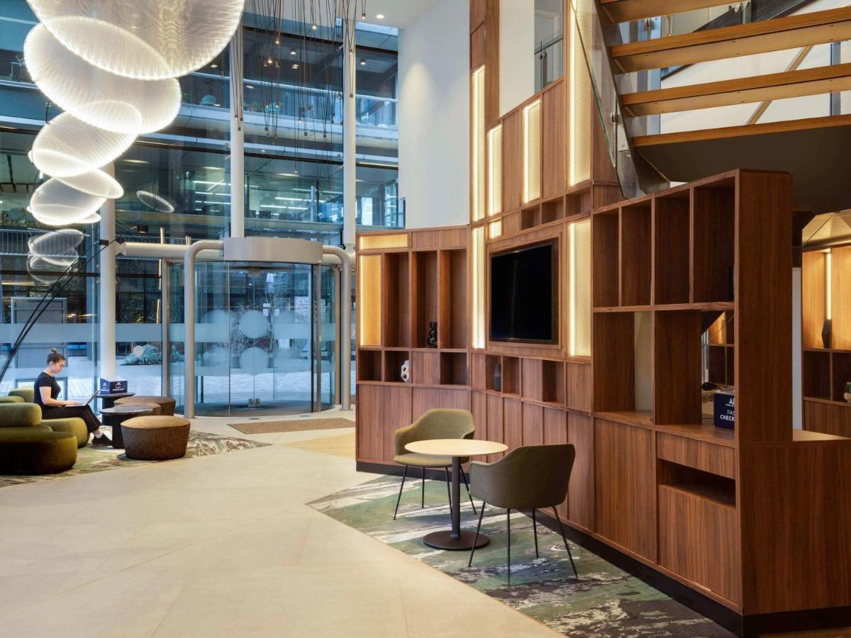 Novotel London Paddington Esterno foto