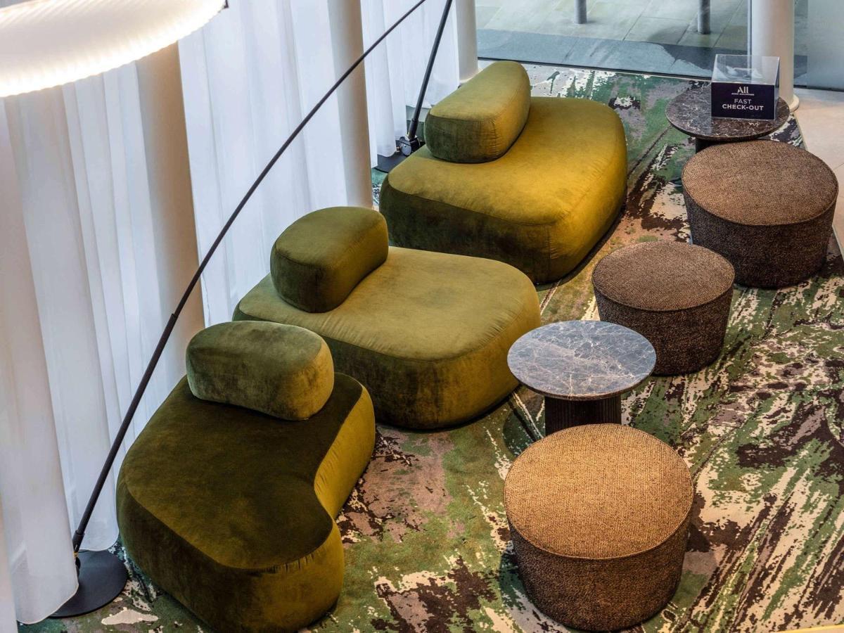Novotel London Paddington Esterno foto