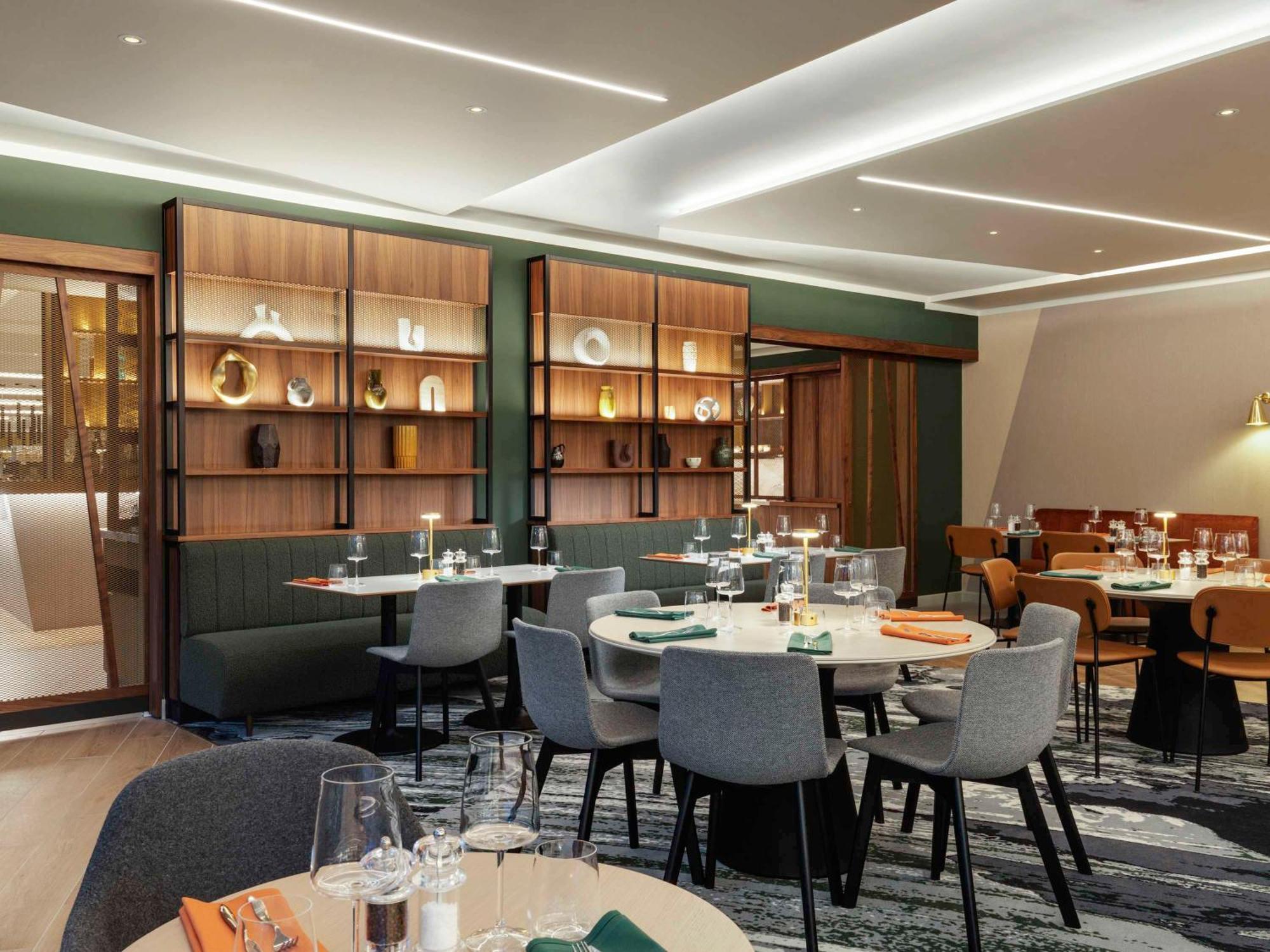Novotel London Paddington Esterno foto