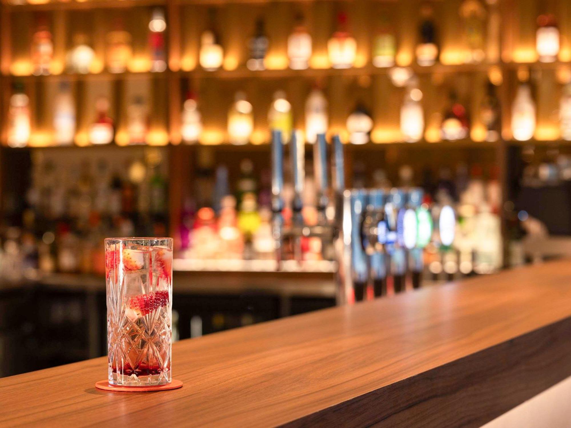 Novotel London Paddington Esterno foto