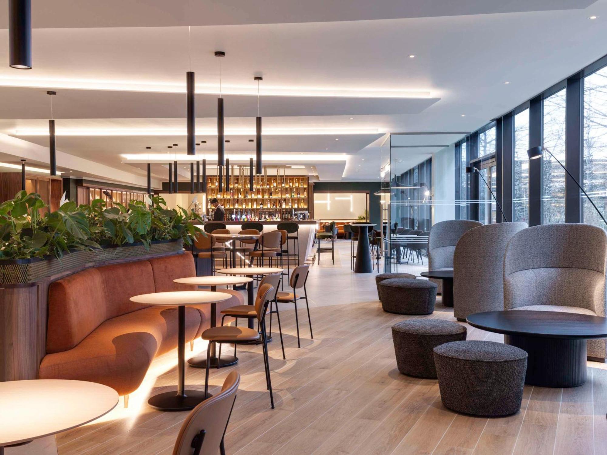 Novotel London Paddington Esterno foto