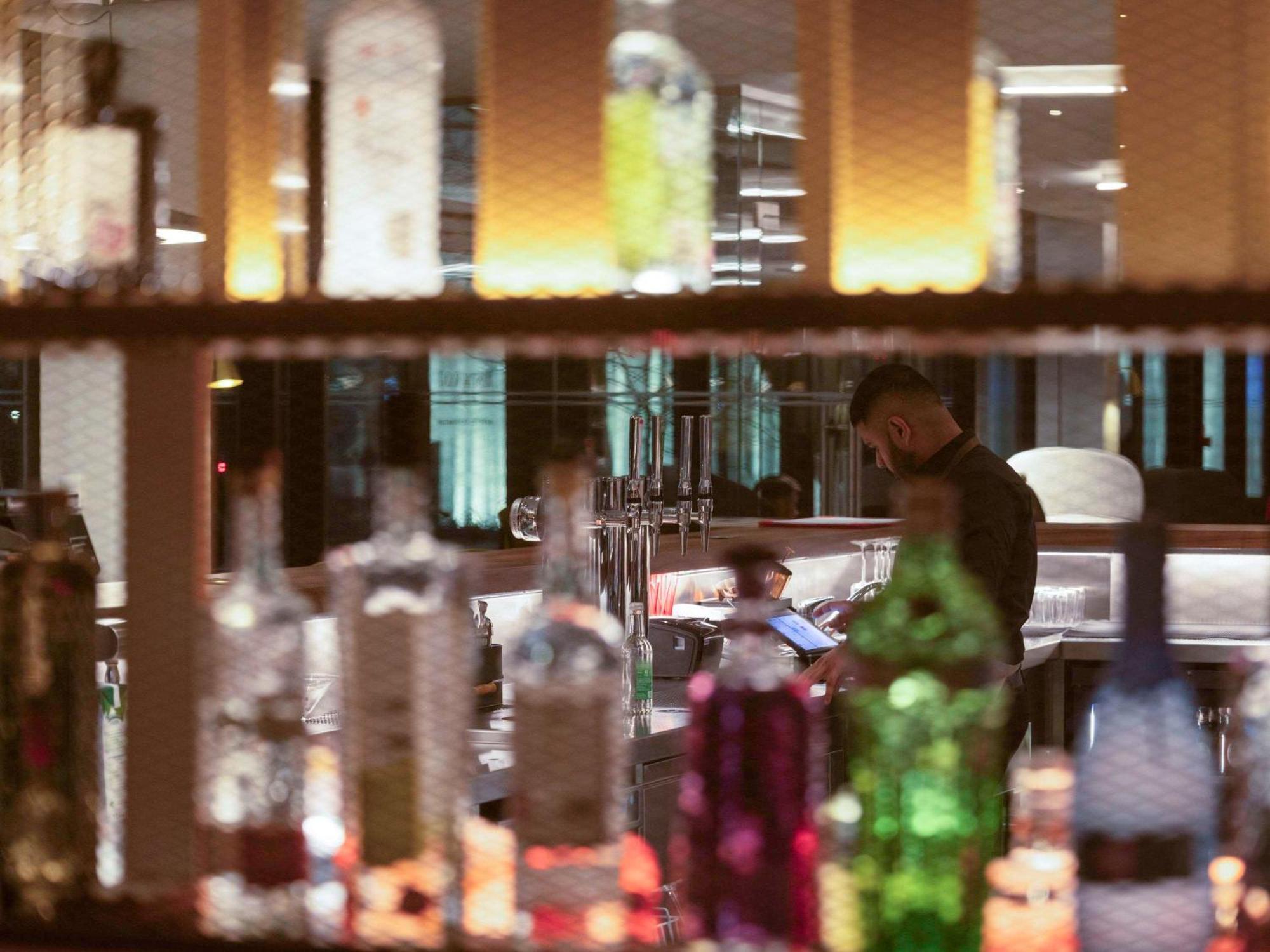 Novotel London Paddington Esterno foto