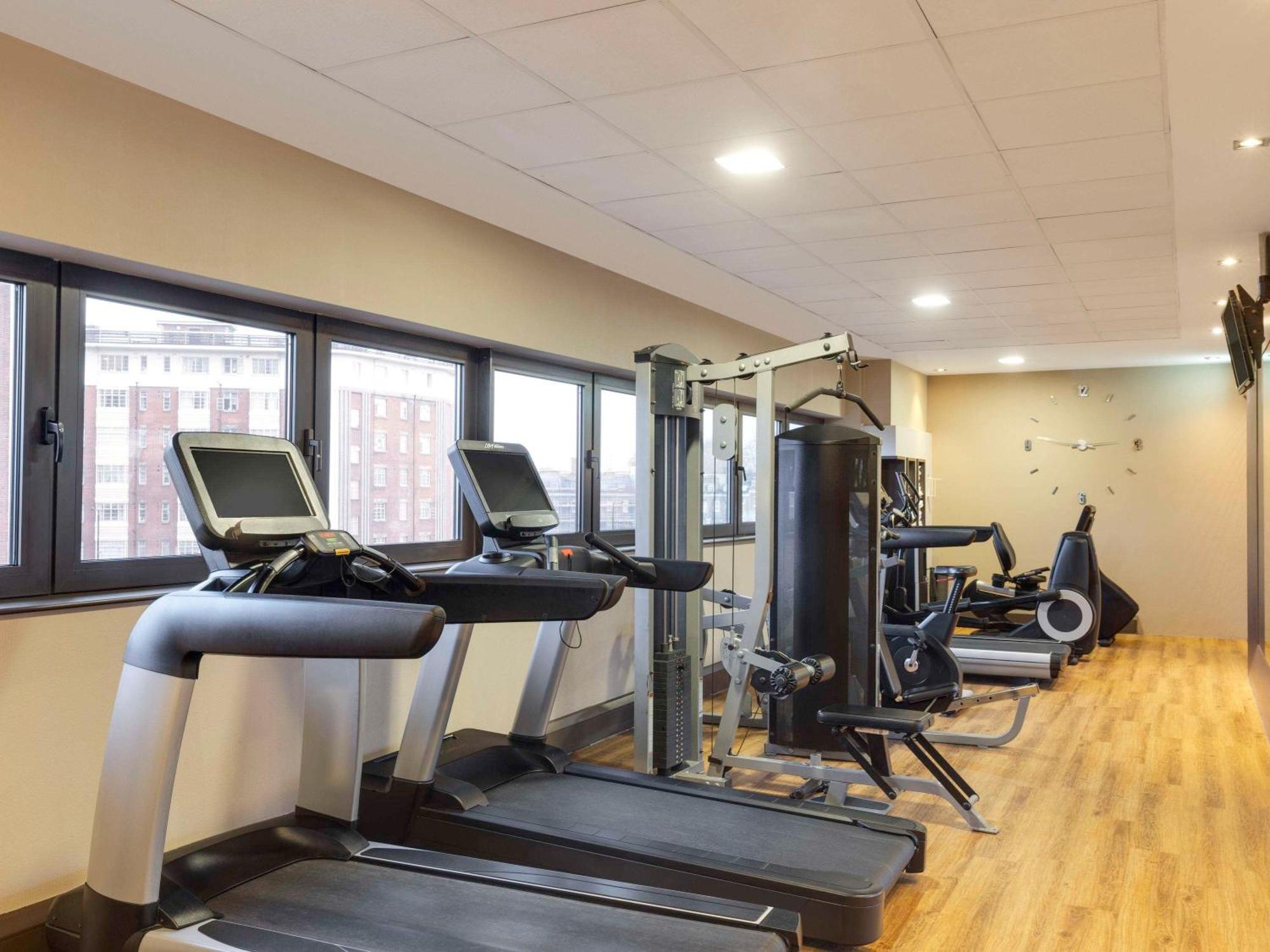 Novotel London Paddington Esterno foto