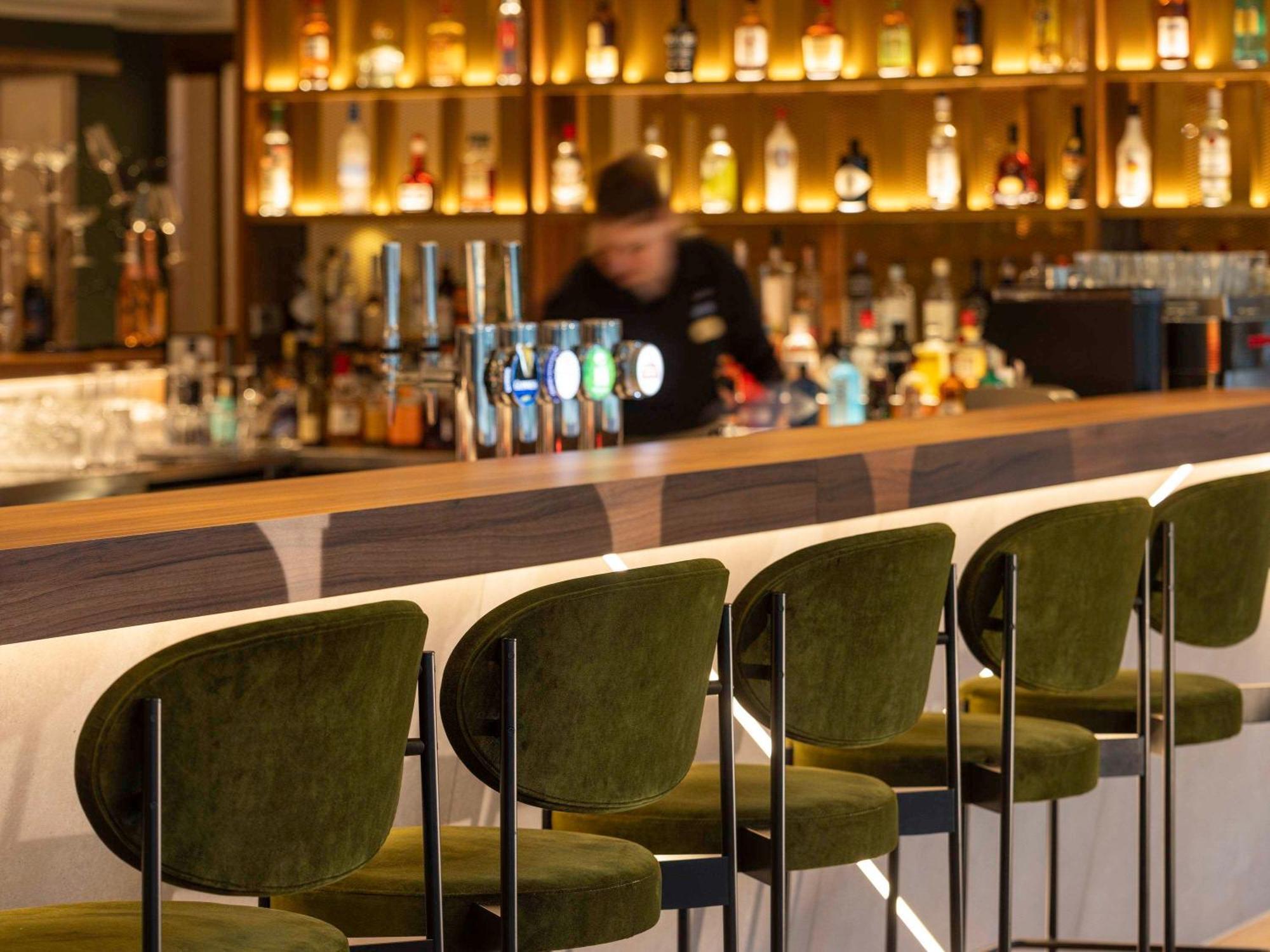Novotel London Paddington Esterno foto