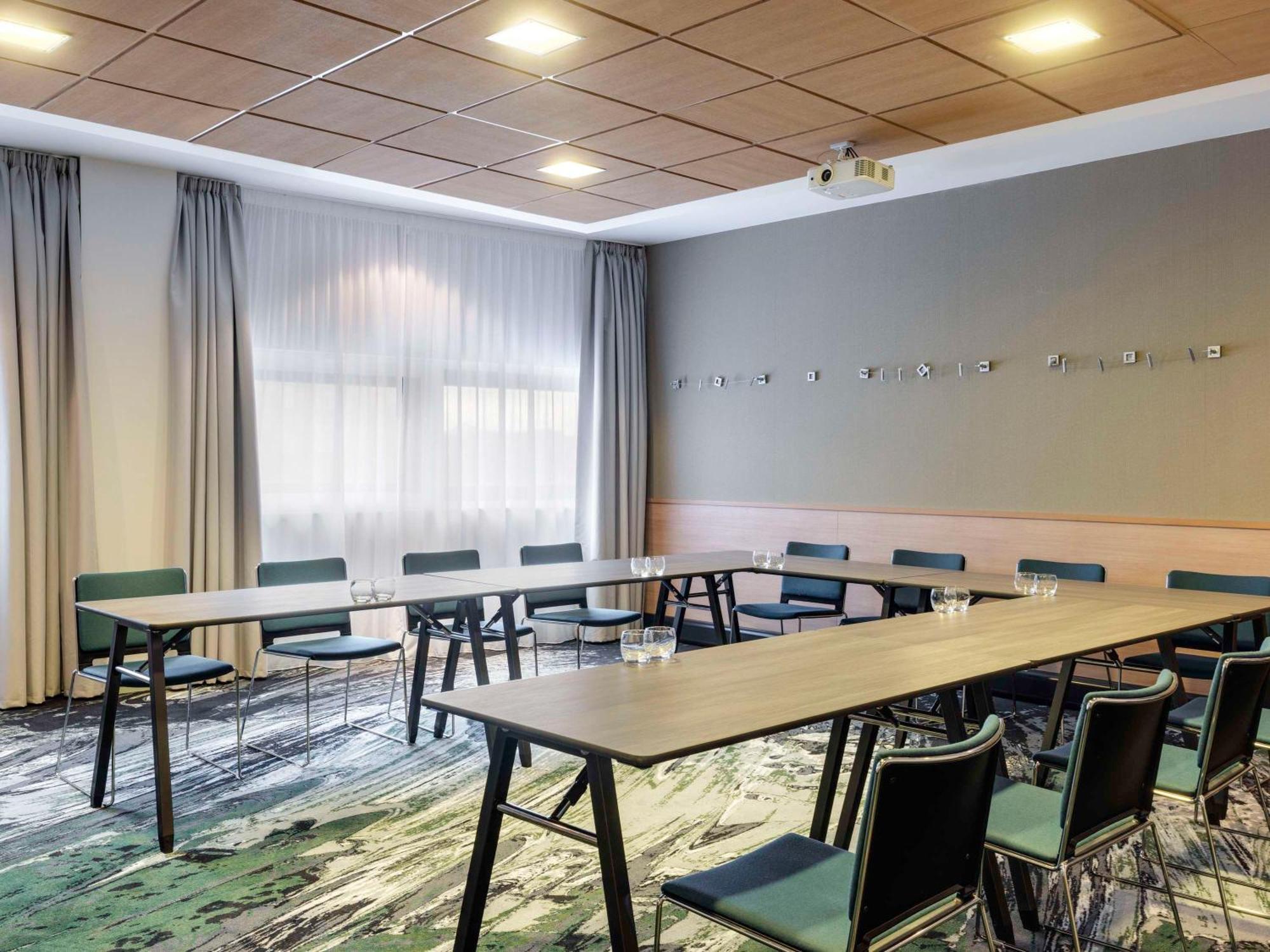 Novotel London Paddington Esterno foto