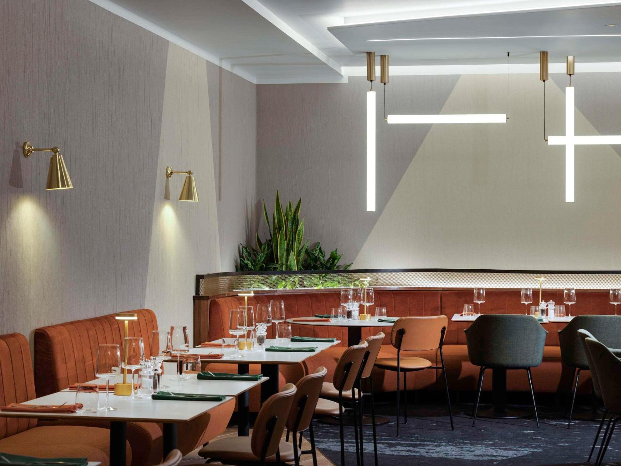 Novotel London Paddington Esterno foto
