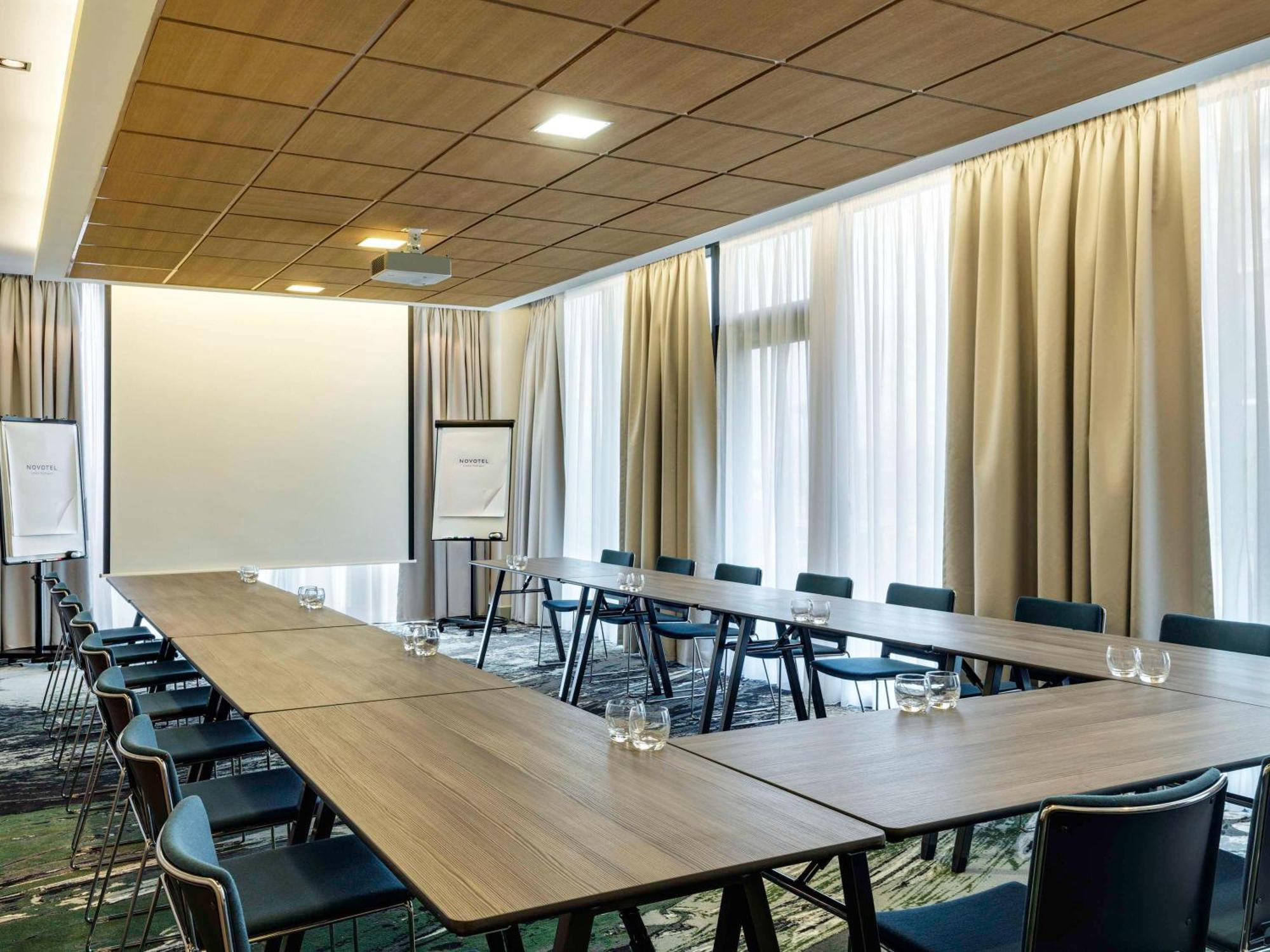 Novotel London Paddington Esterno foto