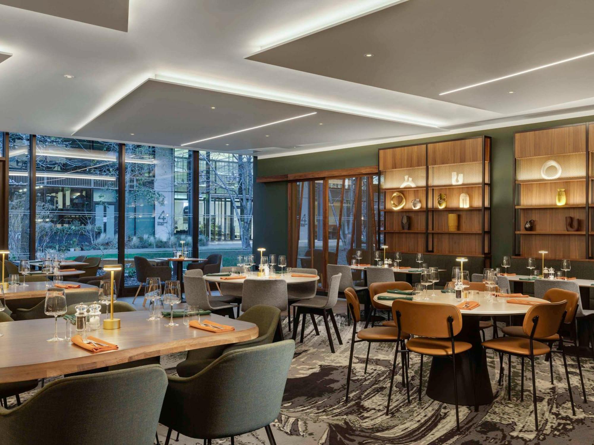 Novotel London Paddington Esterno foto