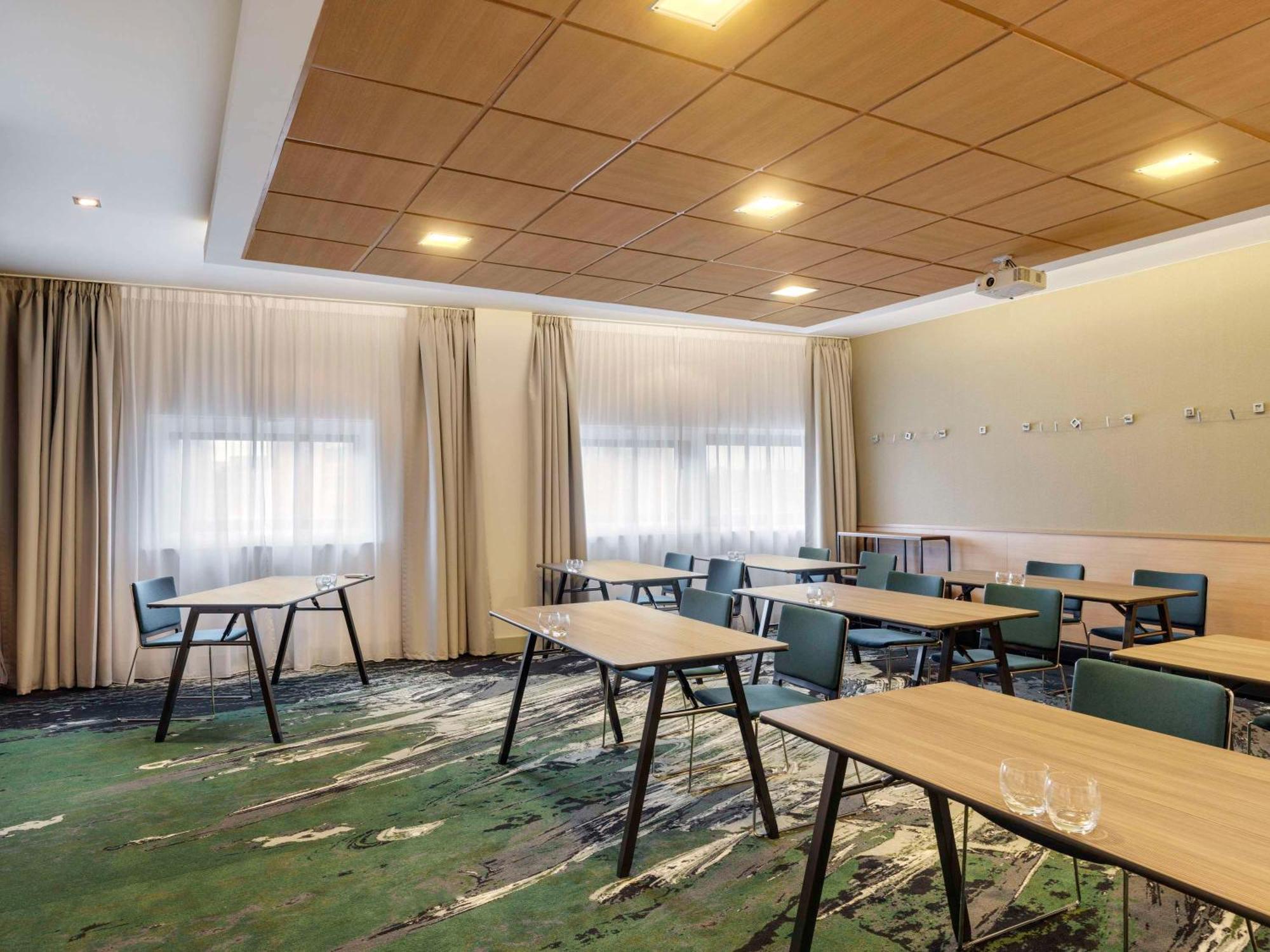 Novotel London Paddington Esterno foto