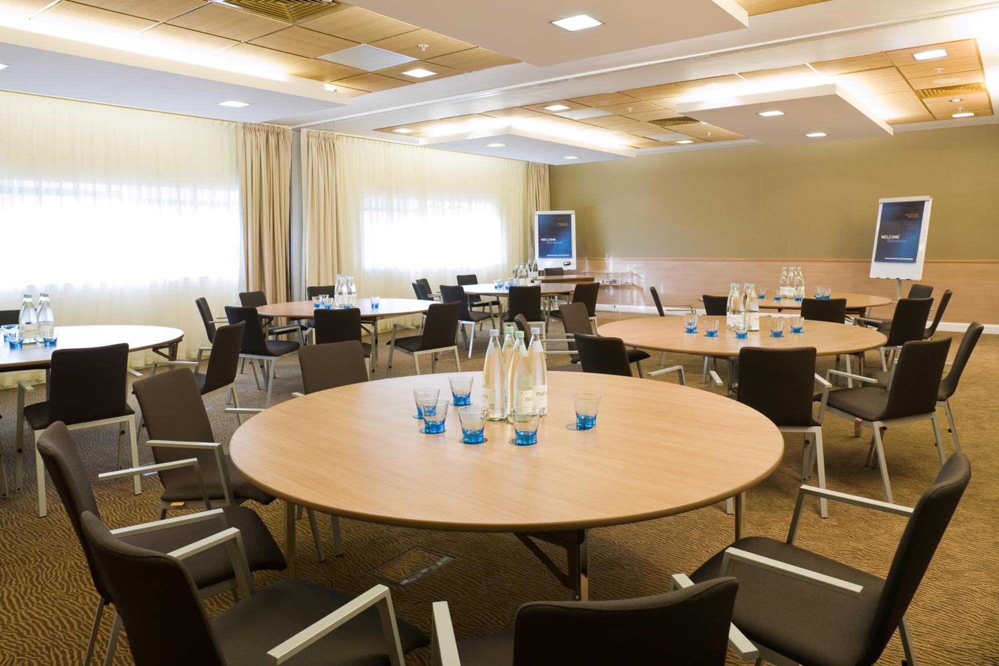 Novotel London Paddington Esterno foto