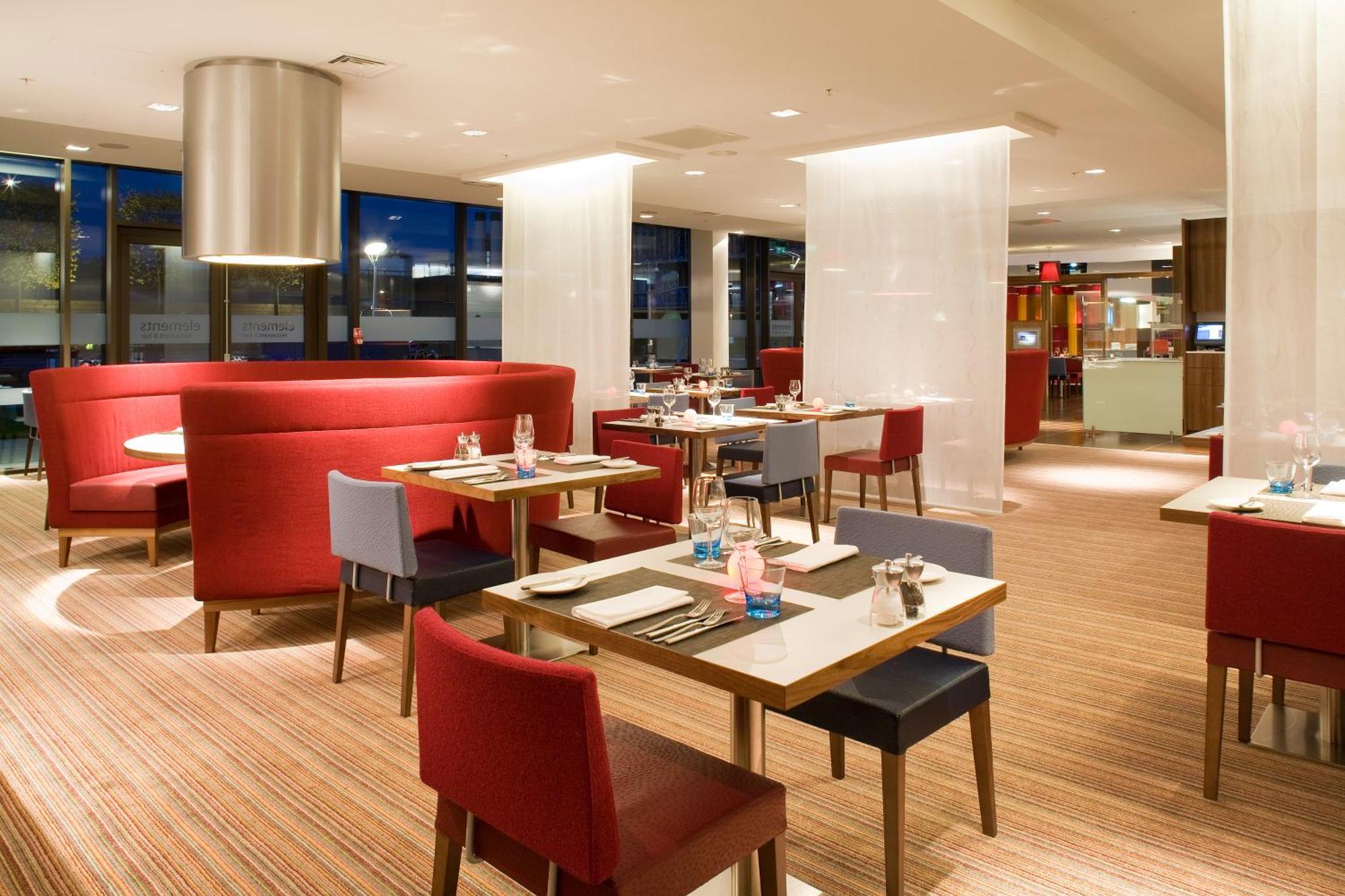 Novotel London Paddington Esterno foto