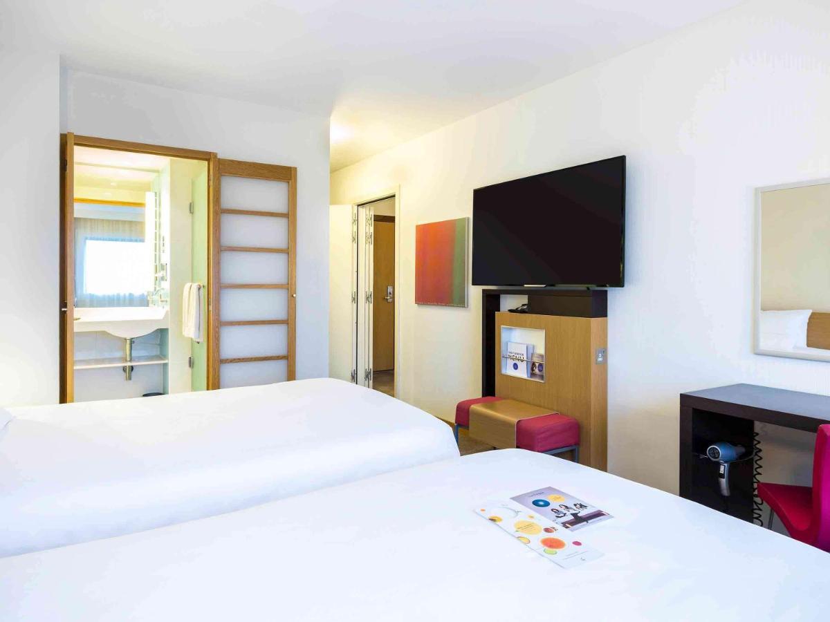 Novotel London Paddington Esterno foto